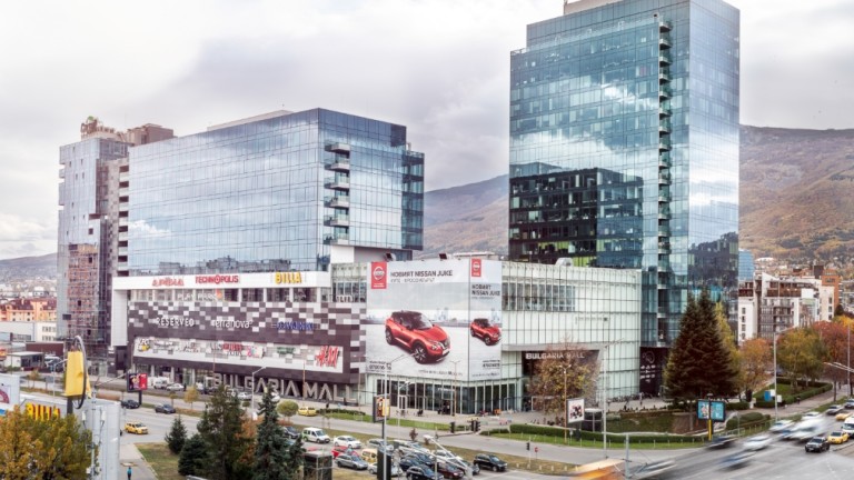 Компанията Squircle Capital откри втората си офис сграда в София