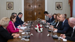 Отпадането на контрола по сухопътните граници в Шенгенското пространство няма