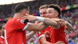 Швейцария победи Италия с 2:0