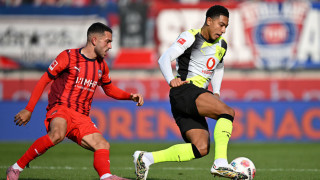 Борусия Дортмунд победи Хайденхайм с 2 0 като гост в двубой от