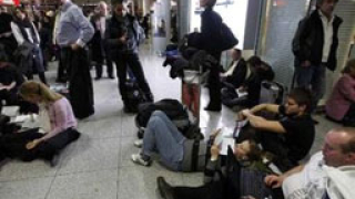 25 000 пътници блокирани заради авиостачката в Швеция