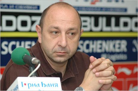 Георги Божков: Не мога да разчитам единствено на Теодора Петрова