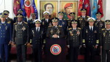 Военните във Венецуела обявиха за "преврат" действията на опозиционера Гуайдо