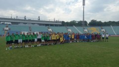 Децата на Левски спечелиха турнира в памет на Георги Марков