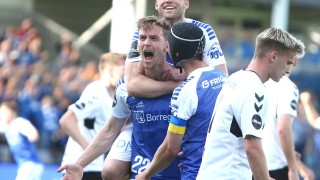 След като през лятото взе от норвежкия Сарпсборг 08 Джонатан