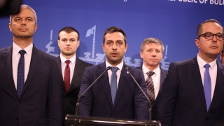 Остава една седмица до пълното унищожаване на парламентарната демокрация в България