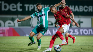 Колумбийският футболист на ЦСКА Марселино Кареасо съвсем скоро ще получи