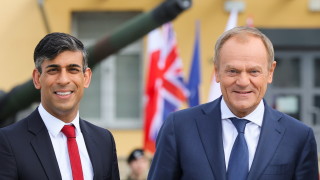 Великобритания ще повиши разходите си за отбрана до 2 5 от