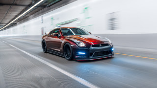 2 7 секунди Само толкова са нужни на актуалния Nissan GT R