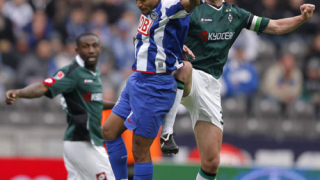 Херта падна от Гладбах, Домовчийски влезе като резерва