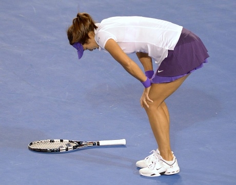 Шампионката от Australian Open слага край на кариерата си