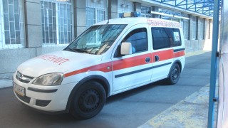 Велосипедист е блъснат от лек автомобил в столичния квартал Дианабад