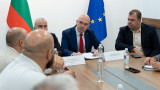 Държавата подава ръка за утвърждаване на българското вино съвместно с бранша