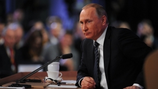 Путин призовава европейските евреи да емигрират в Русия