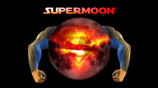 Невиждана от 70 години насам Супер Луна ще видим тази нощ (ВИДЕО)