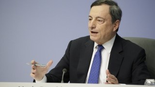 Еврото удари 2-годишно дъно след заседанието на ЕЦБ