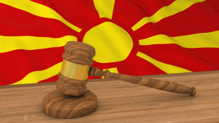 Съд в Македония осъди бивш шеф на контраразузнаването за подправяне