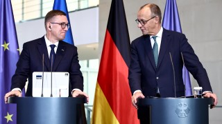 Мерц: Украйна ще се нуждае от силна армия след всяко мирно споразумение с Русия