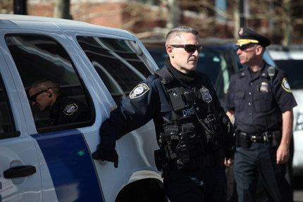 Бостънската полиция обезвреди тенджера под налягане