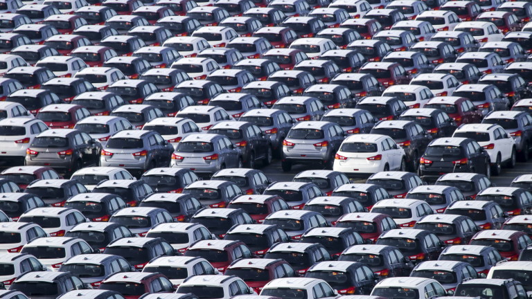 Продажбите на автомобили в Китай растат с 14,5%