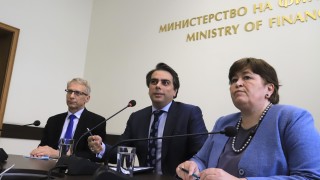 Старото правителство е овършало бюджета с 1.3 млрд. лева