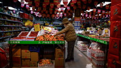 Нулева инфлация в Китай през юни изненада анализаторите