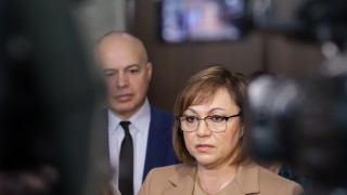 БСП предлага Закон за доброволчеството Това обяви на брифинг Корнелия