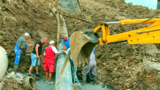 Панагюрище е в бедствено положение заради засушаване