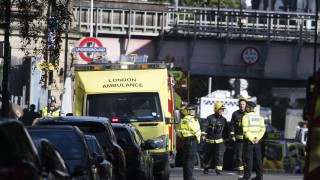 "Ислямска държава" пое отговорност за атаката в лондонското метро 