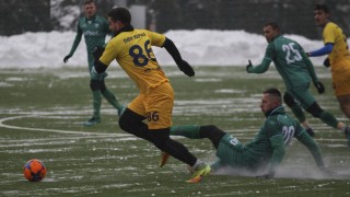 Футболистите на Марица с поредна любопитна контрола през тази зима