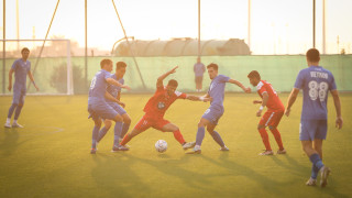 Левски 2 2 Ал Кувейт СК 81′ ГООЛ ЗА