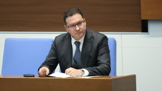 Министърът на вътрешните работи Даниел Митов заяви от парламентарната трибуна