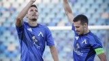 Съблекалнята на Левски е готова за Европа