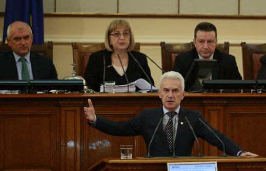 Ако сме с Русия, не 6, а 66 млрд. ще му намеря на премиера, уверен Сидеров