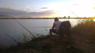 Бракониерският улов е един от основните рискове за есетрите в долното