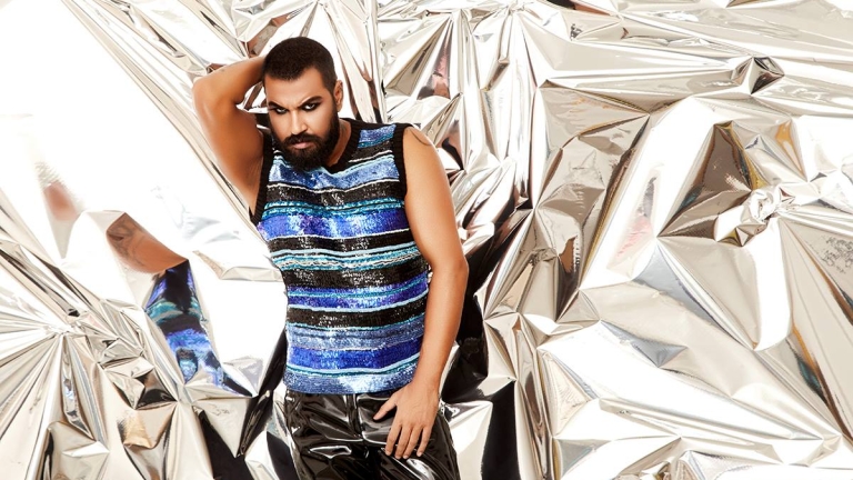 Азис записва дует с Миле Китич