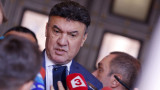 Михайлов: Подадох оставка в името на доброто на българския футбол