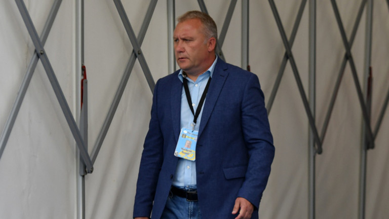 Николай Киров: При всички положения ще имаме още нови футболисти