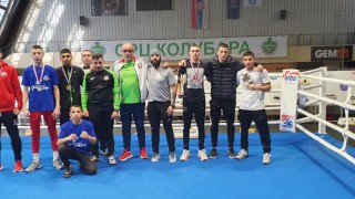 България ще бъде представена от петима боксьори на престижния международен