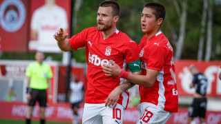 Един от най талантливите български футболисти Марто Бойчев може да премине