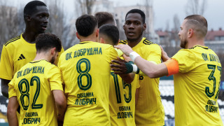 Добруджа записа победа с 2 1 над словашкия ФК Ружомберок в