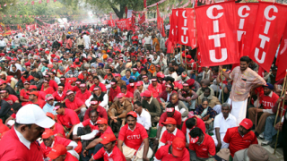 Хиляди гладни и бедни индийци протестираха в Ню Делхи 