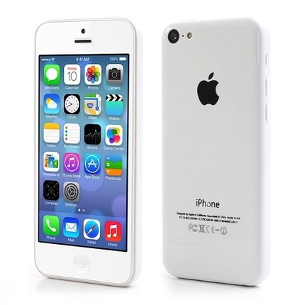 Вижте как ще изглежда iPhone 5C