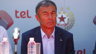 Спортният директор на ЦСКА Пламен Марков направи изказване което