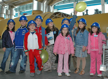 416 души посетиха АЕЦ “Козлодуй в Деня на отворените врати