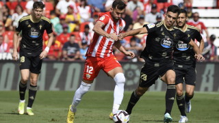 Полузащитникът на Селта Габриел Вейга все още е интересен