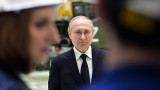  Параноята на Путин: Президентът на Русия пътува с трен, с цел да не бъде наблюдаван 