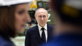 Параноята на Путин: Президентът на Русия пътува с влак, за да не бъде следен