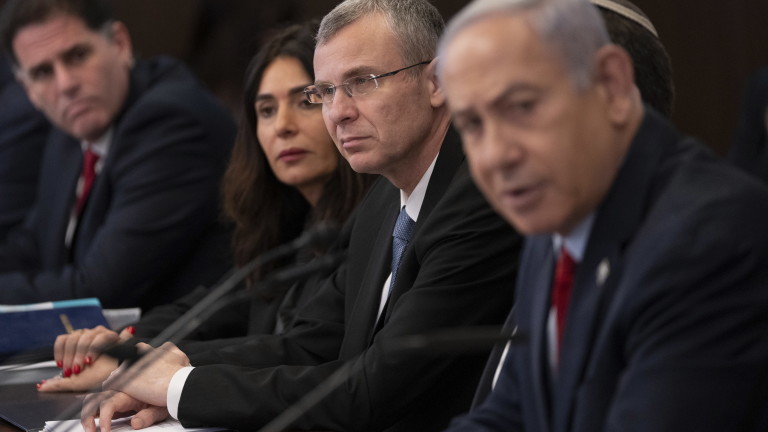 Израелският министър-председател Бенямин Нетаняху издаде заповед във вторник, нареждаща на