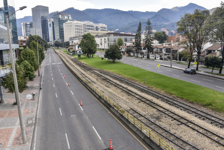 Богота, Колумбия